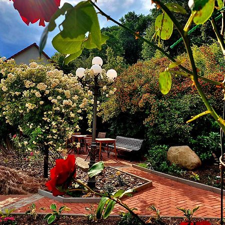 Hotel Klostergarten Άιζεναχ Εξωτερικό φωτογραφία