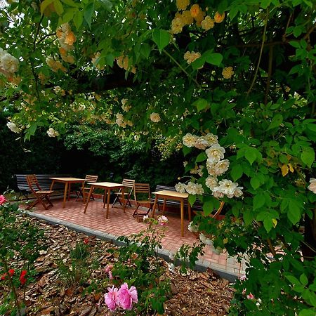 Hotel Klostergarten Άιζεναχ Εξωτερικό φωτογραφία