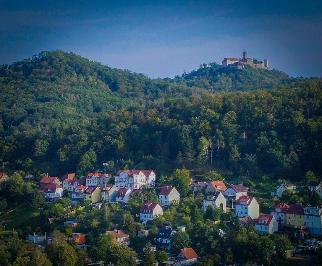 Hotel Klostergarten Άιζεναχ Εξωτερικό φωτογραφία