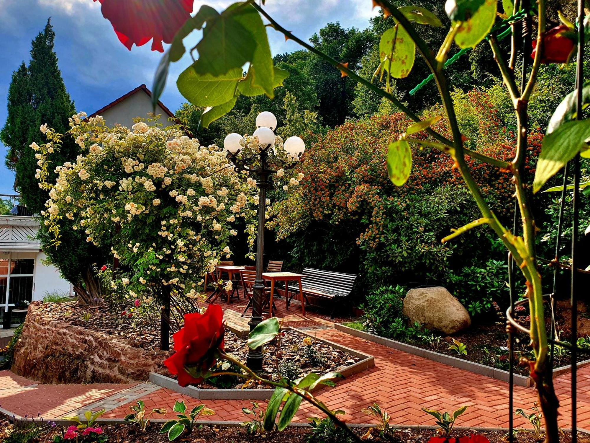 Hotel Klostergarten Άιζεναχ Εξωτερικό φωτογραφία