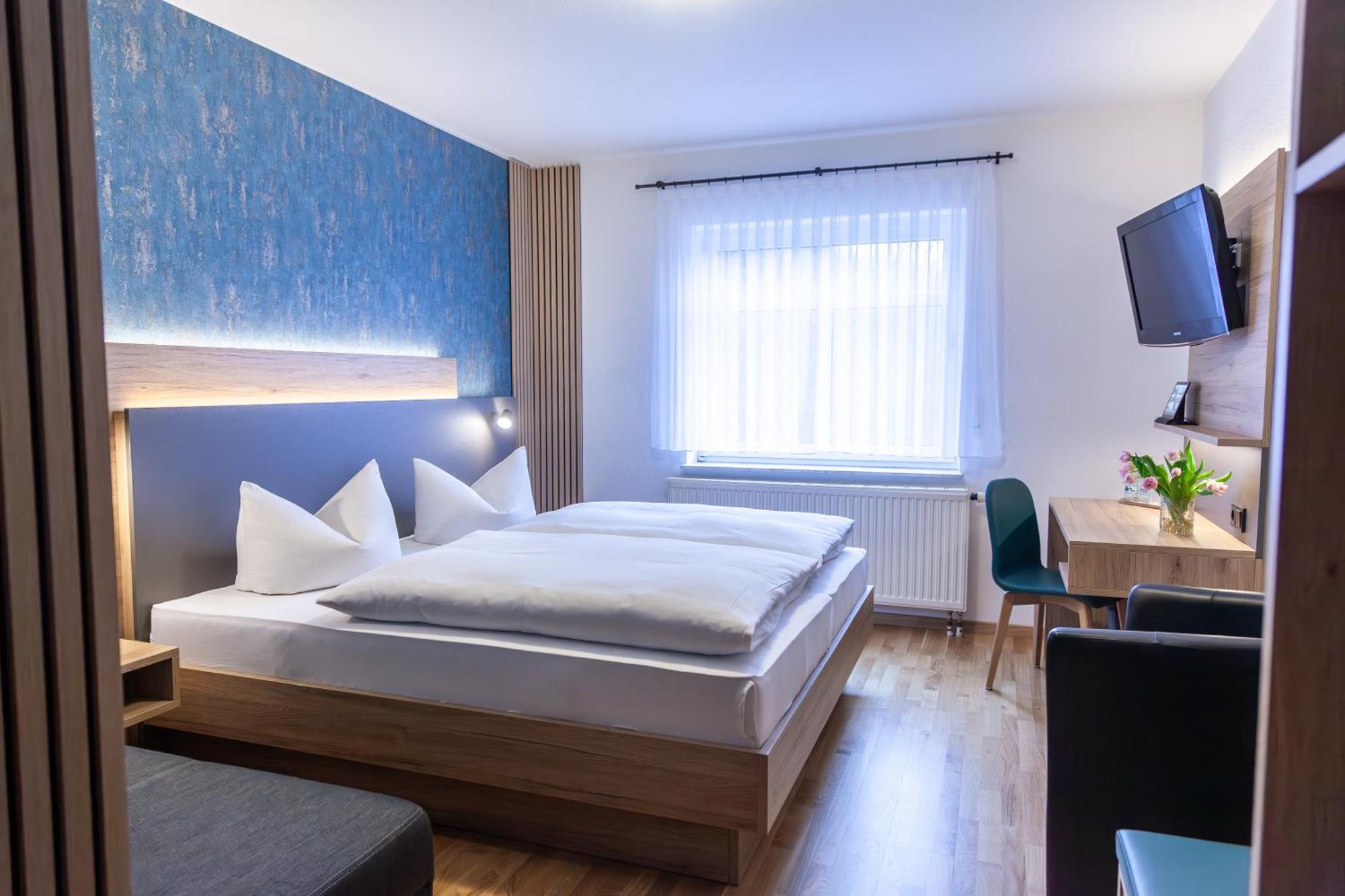 Hotel Klostergarten Άιζεναχ Εξωτερικό φωτογραφία