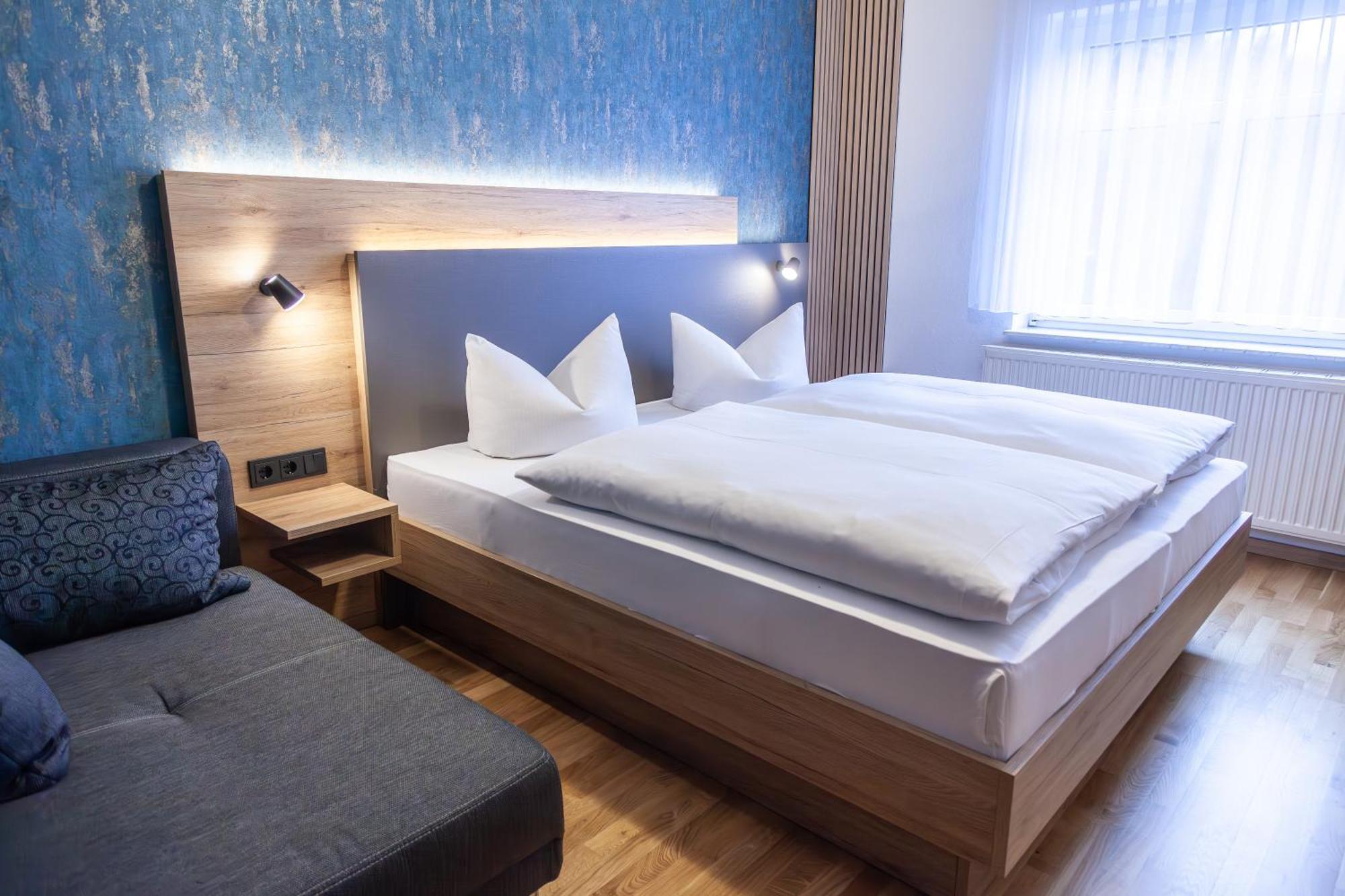 Hotel Klostergarten Άιζεναχ Εξωτερικό φωτογραφία