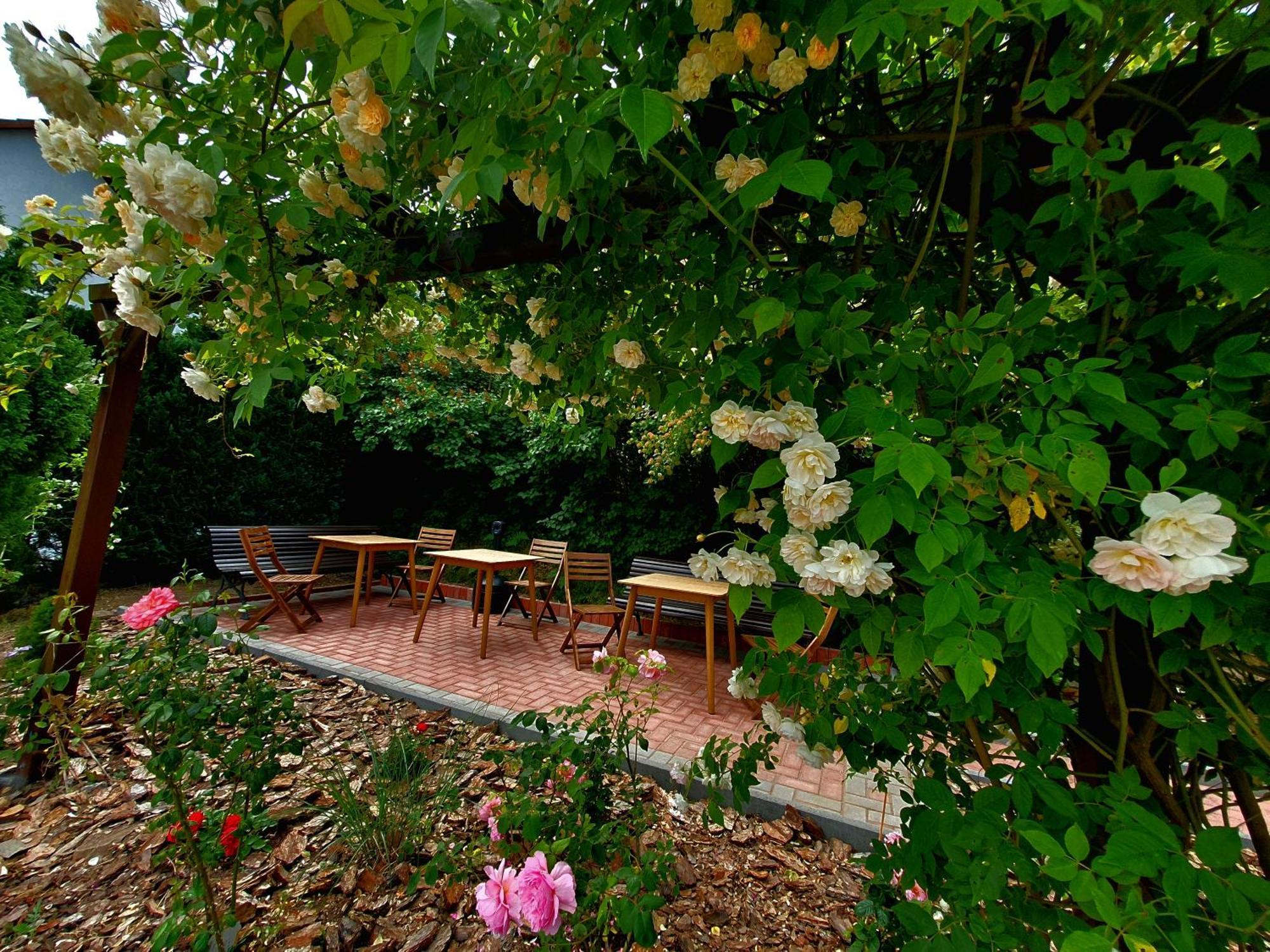 Hotel Klostergarten Άιζεναχ Εξωτερικό φωτογραφία