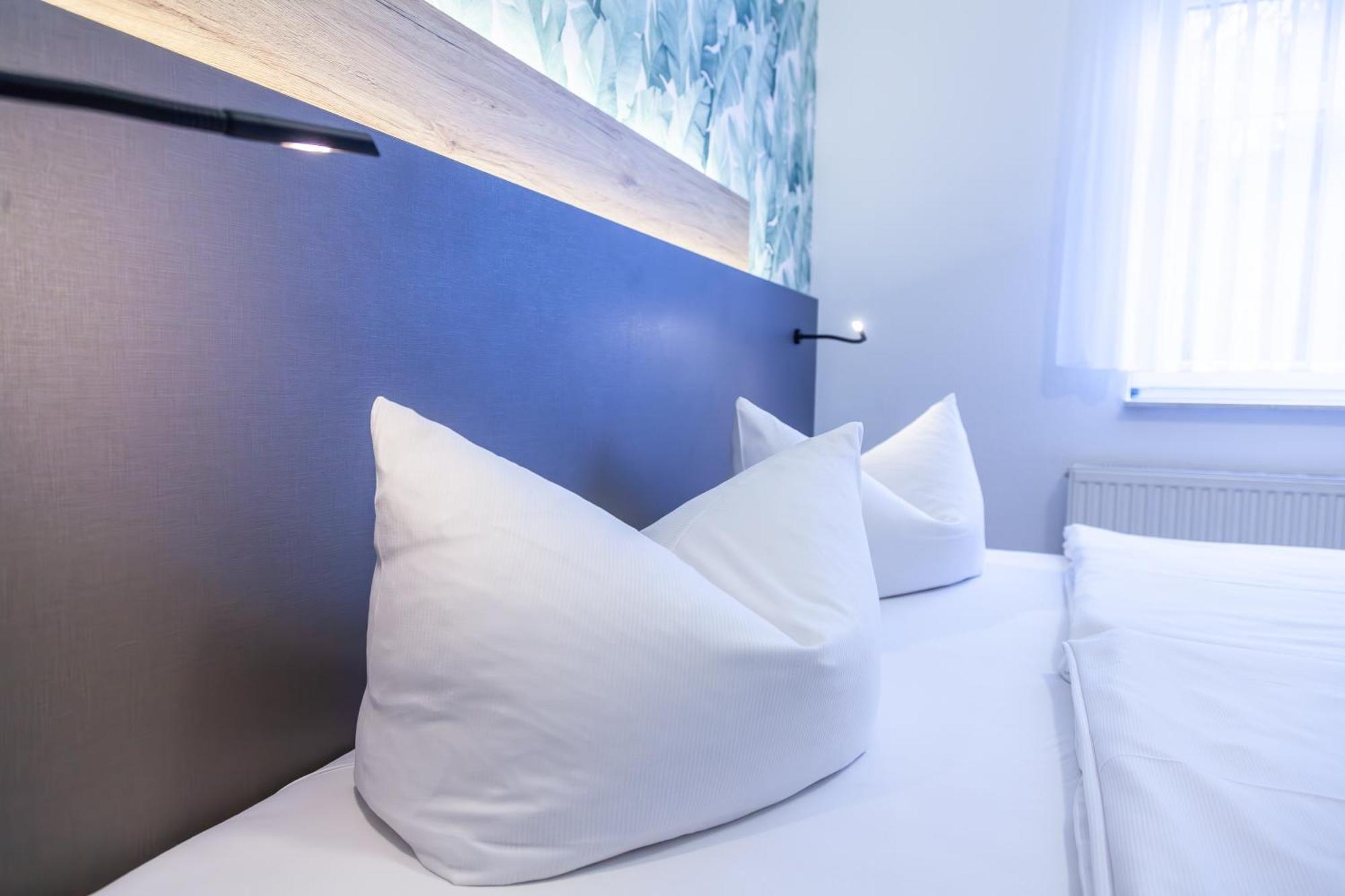 Hotel Klostergarten Άιζεναχ Εξωτερικό φωτογραφία
