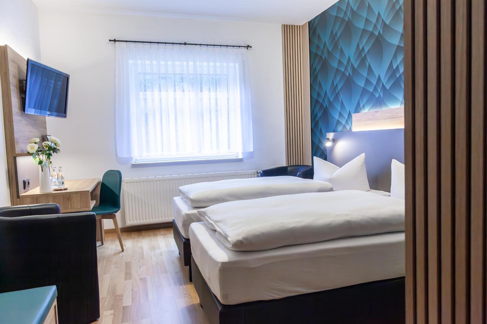 Hotel Klostergarten Άιζεναχ Εξωτερικό φωτογραφία