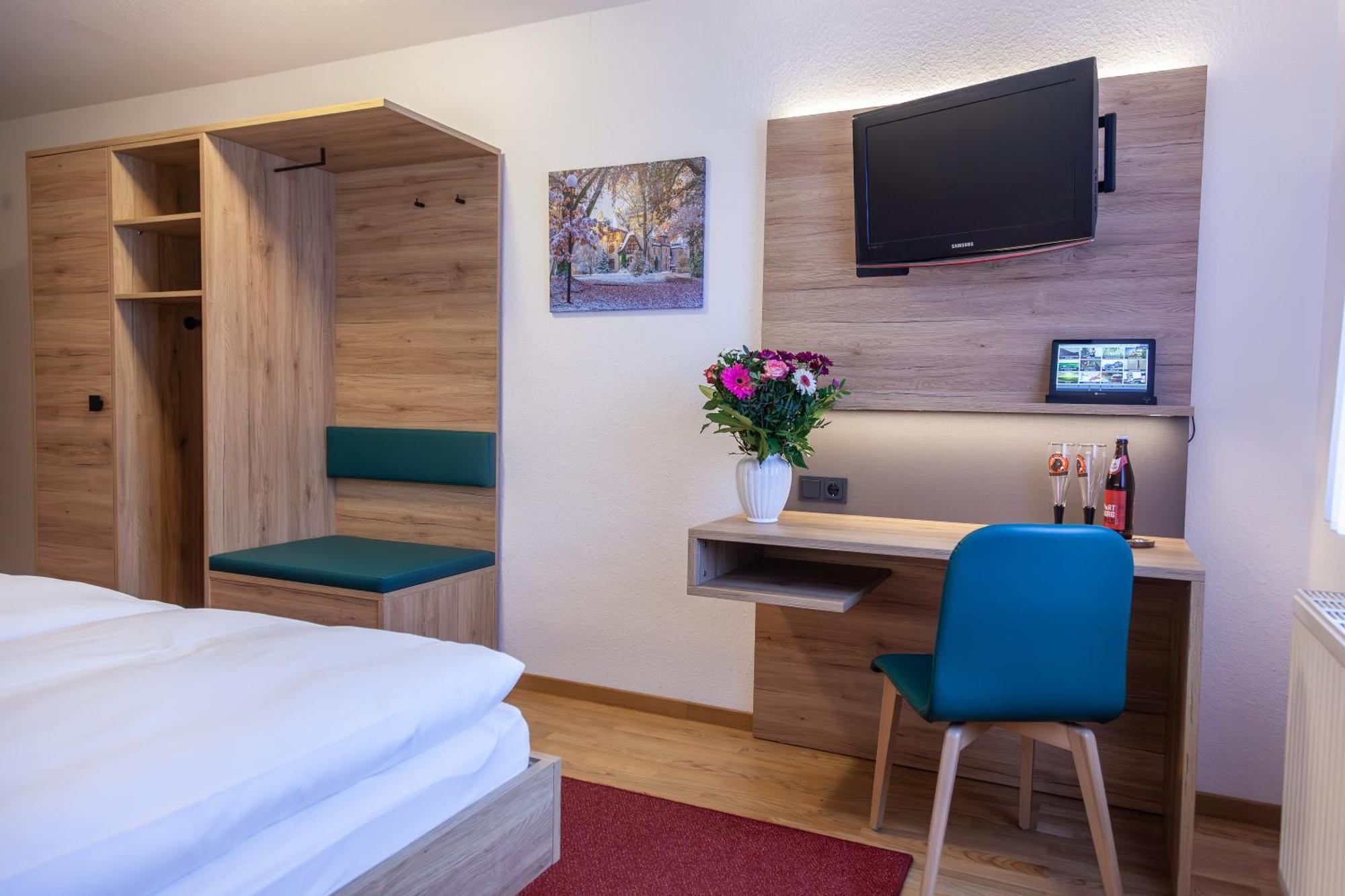Hotel Klostergarten Άιζεναχ Εξωτερικό φωτογραφία