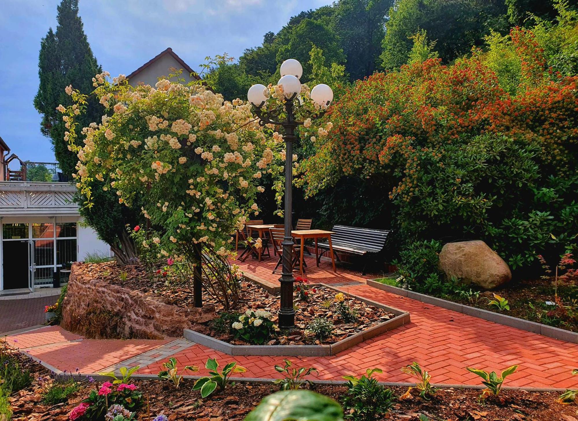 Hotel Klostergarten Άιζεναχ Εξωτερικό φωτογραφία