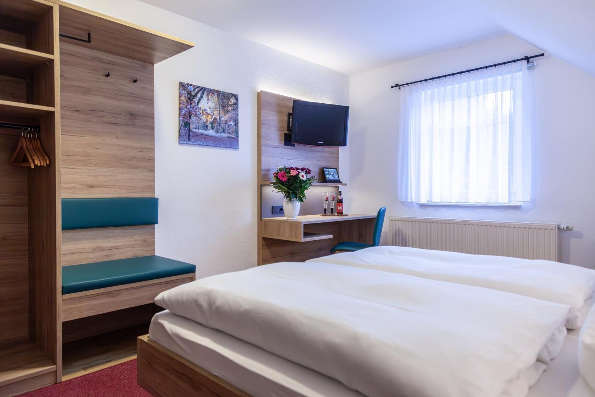 Hotel Klostergarten Άιζεναχ Εξωτερικό φωτογραφία