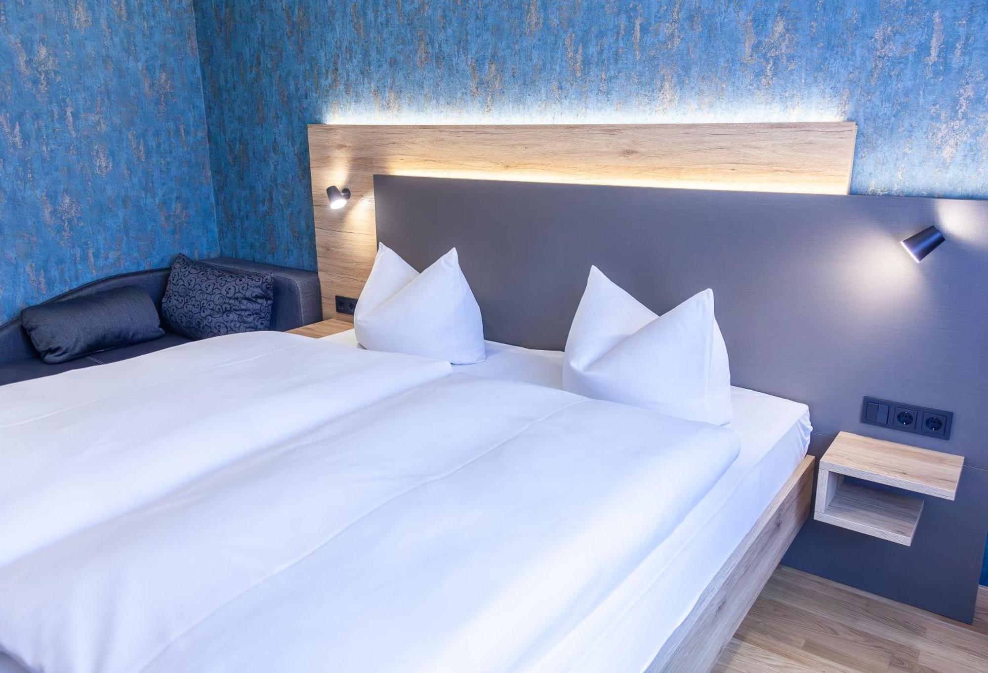 Hotel Klostergarten Άιζεναχ Εξωτερικό φωτογραφία