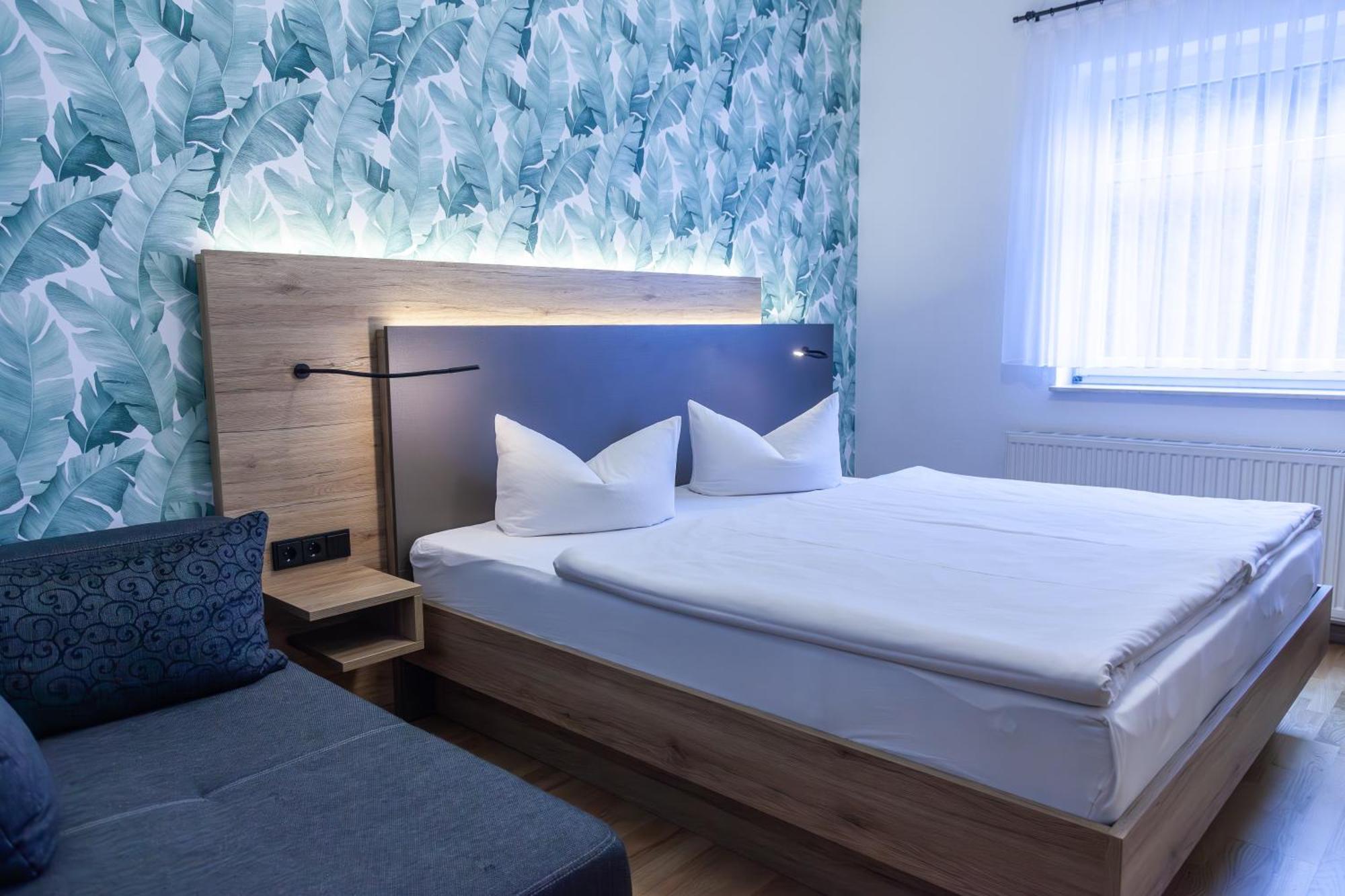Hotel Klostergarten Άιζεναχ Εξωτερικό φωτογραφία