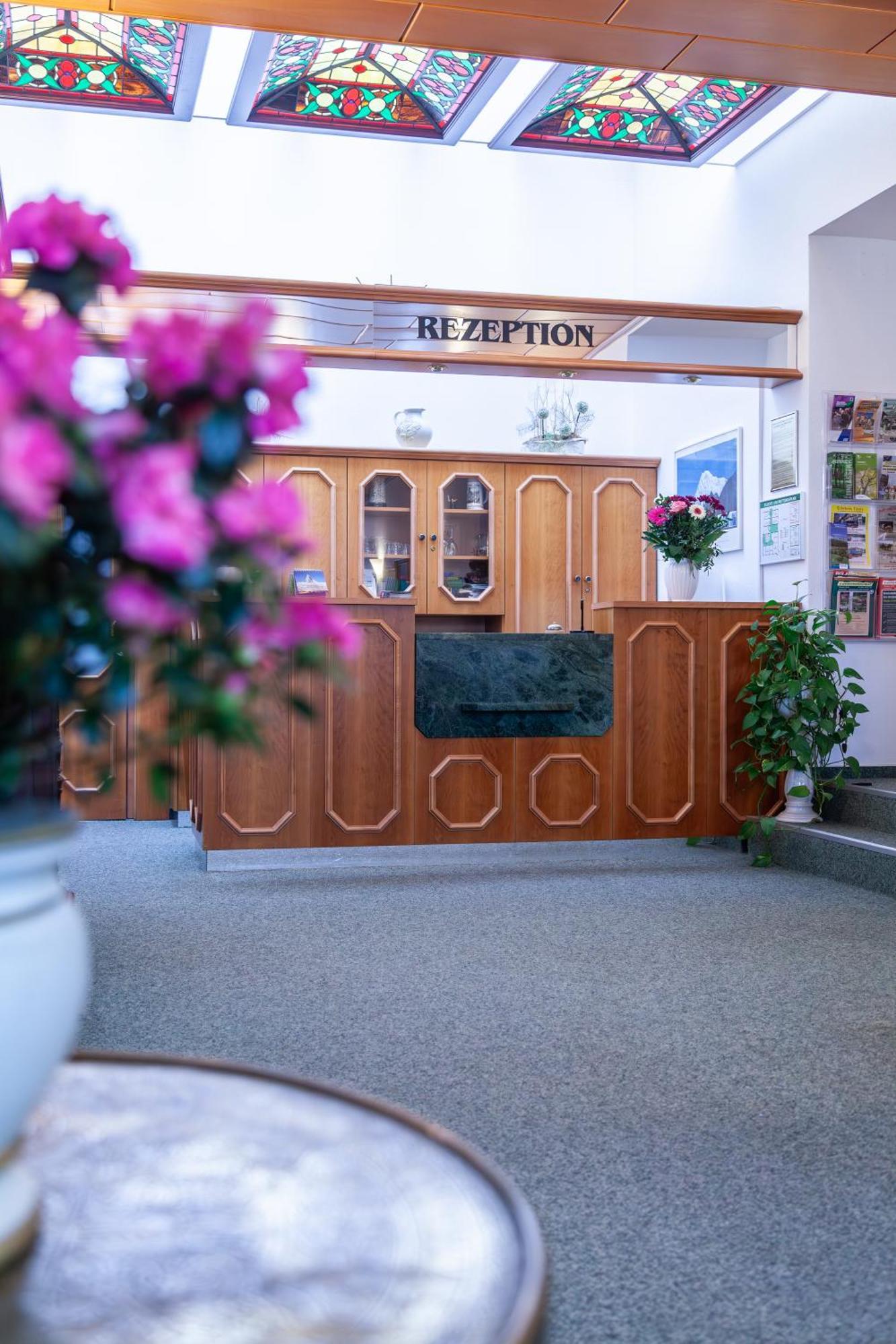 Hotel Klostergarten Άιζεναχ Εξωτερικό φωτογραφία