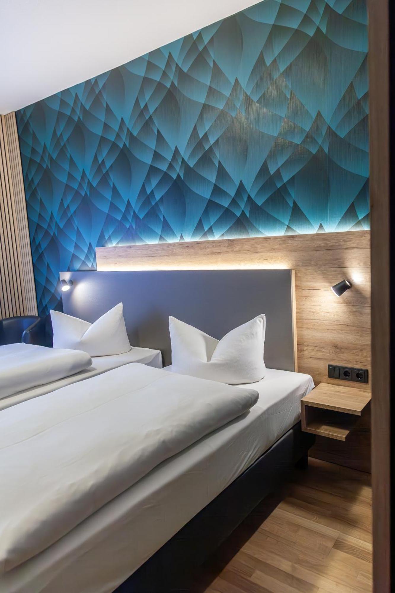 Hotel Klostergarten Άιζεναχ Εξωτερικό φωτογραφία