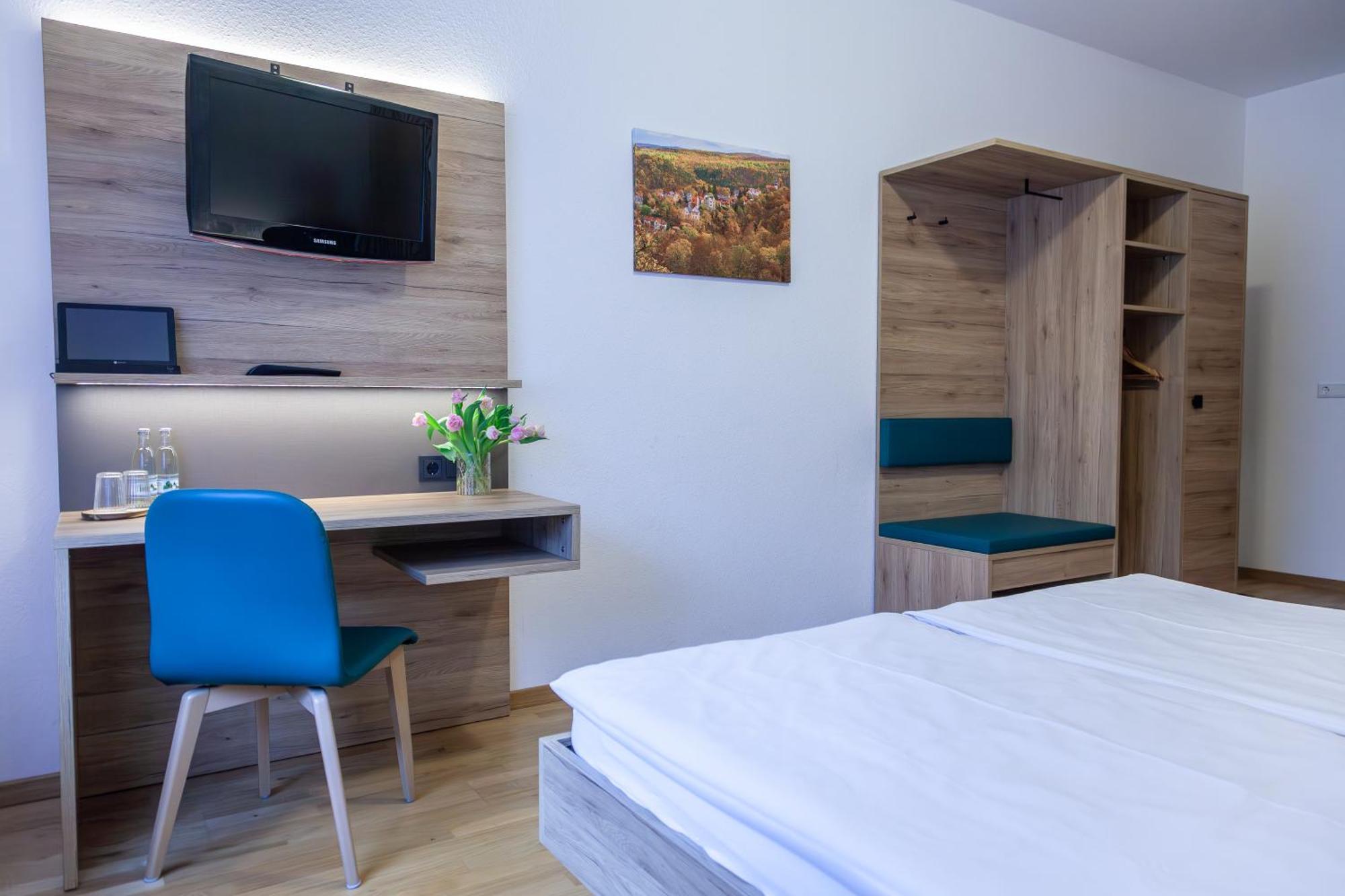 Hotel Klostergarten Άιζεναχ Εξωτερικό φωτογραφία