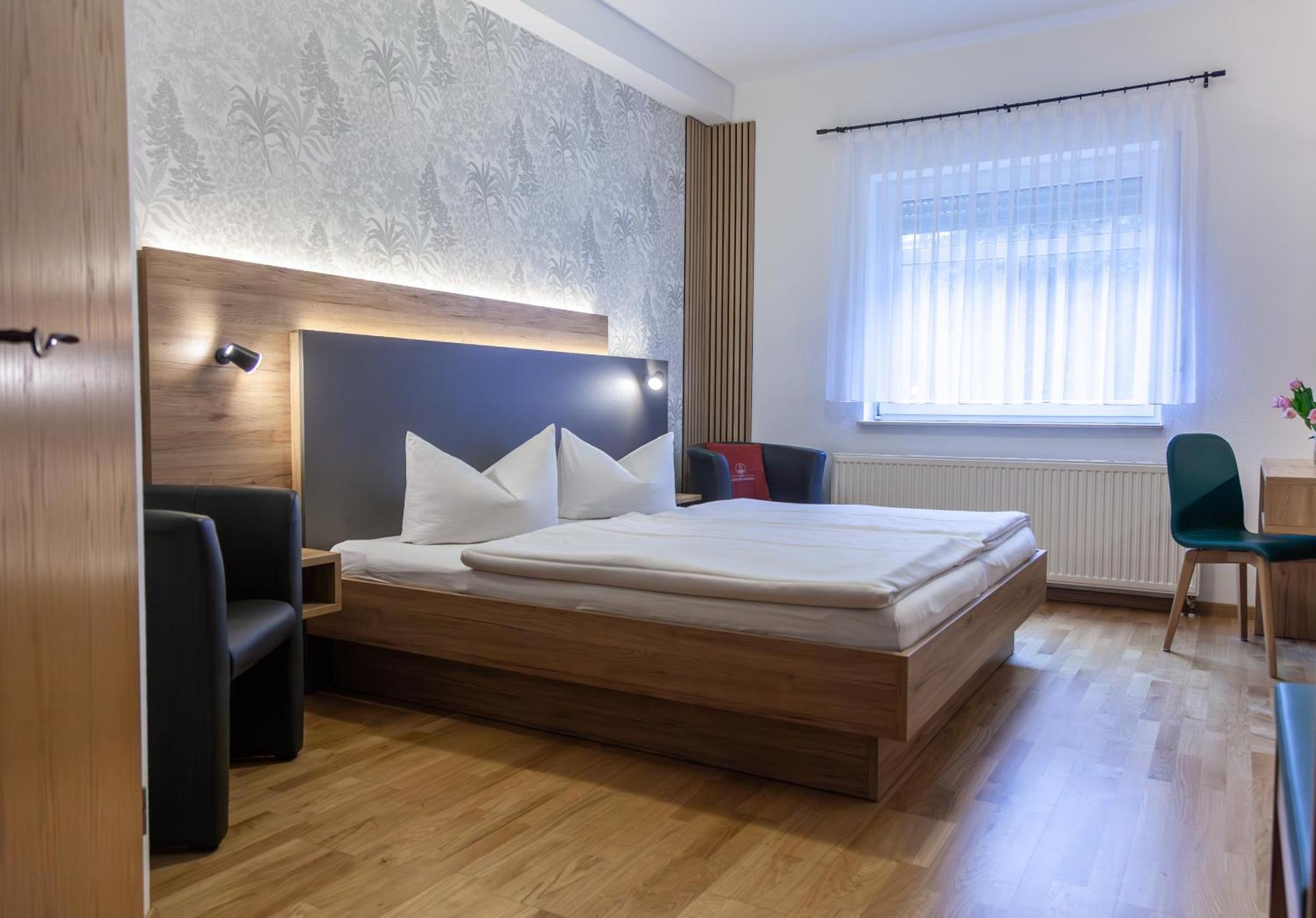 Hotel Klostergarten Άιζεναχ Εξωτερικό φωτογραφία