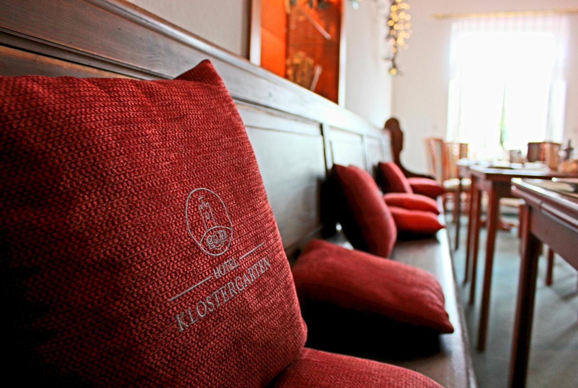 Hotel Klostergarten Άιζεναχ Εξωτερικό φωτογραφία