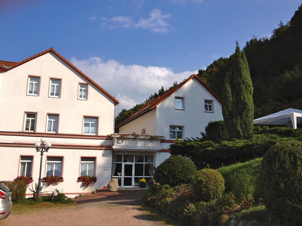 Hotel Klostergarten Άιζεναχ Εξωτερικό φωτογραφία