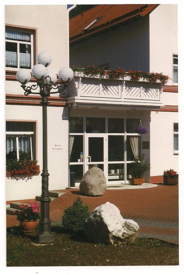 Hotel Klostergarten Άιζεναχ Εξωτερικό φωτογραφία