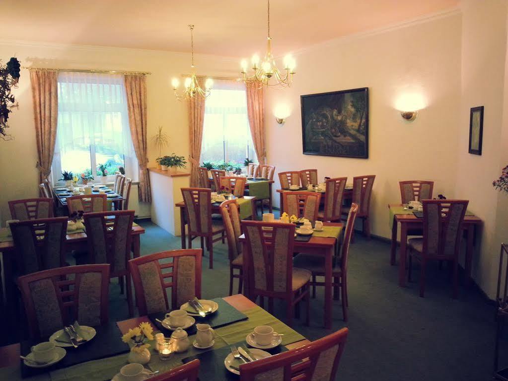 Hotel Klostergarten Άιζεναχ Εξωτερικό φωτογραφία