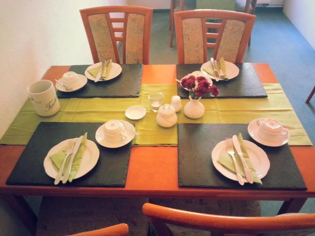 Hotel Klostergarten Άιζεναχ Εξωτερικό φωτογραφία